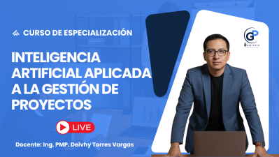 MAYO - INTELIGENCIA ARTIFICIAL APLICADA A LA GESTIÓN DE PROYECTOS