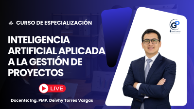 IA APLICADA A LA GESTIÓN DE PROYECTOS - JULIO 26
