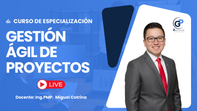 GESTIÓN ÁGIL DE PROYECTOS