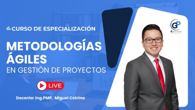 METODOLOGIAS ÁGILES EN LA GESTIÓN DE PROYECTOS
